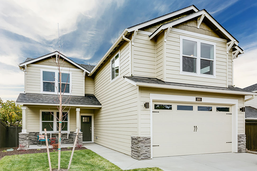 Exterior Front