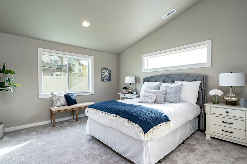 master bed
