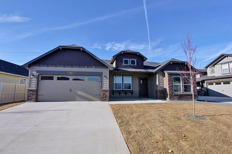 Exterior Front