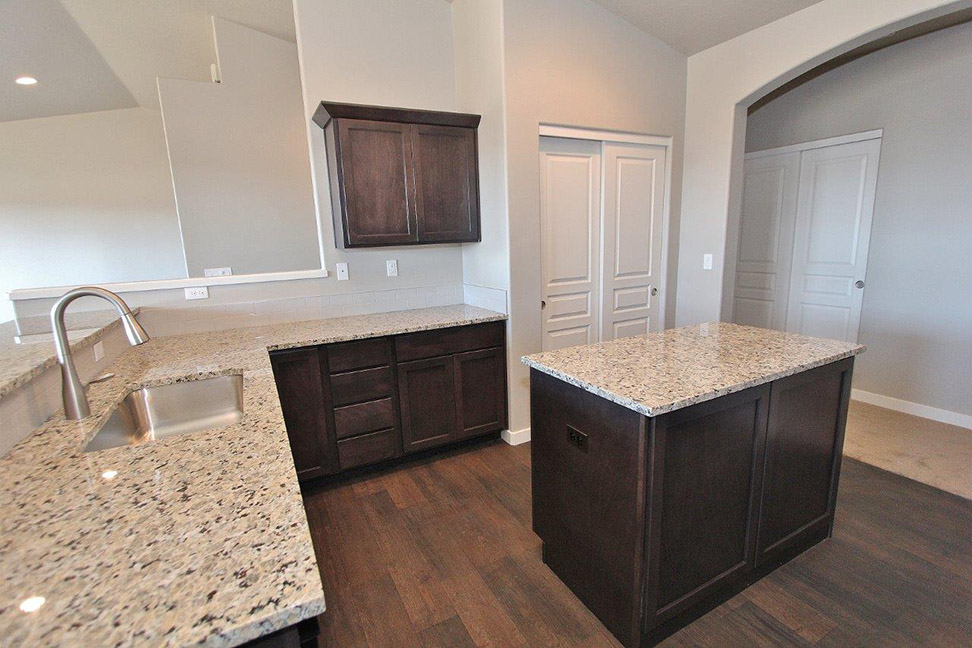 Kitchen Close-up