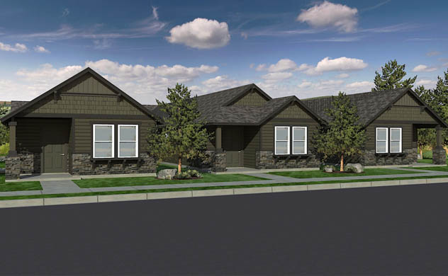 Exterior Rendering