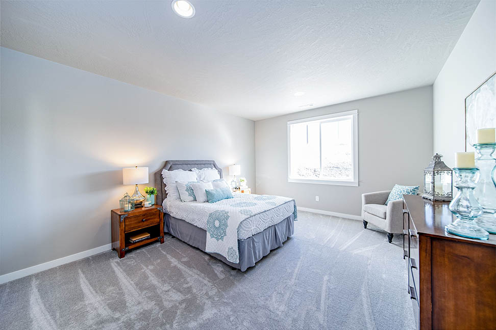 Main Bed